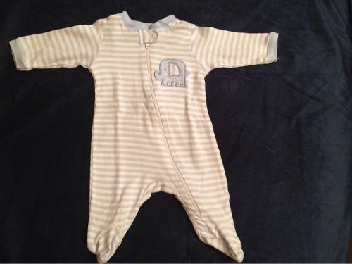 Ropa De Bebe, Monito Talla Recién Nacido