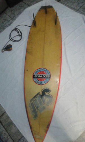 Tabla De Surf Usada.