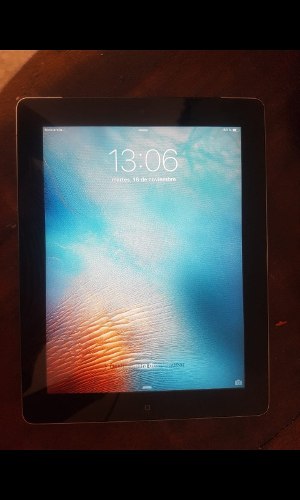 Tablet iPad 2g De 64gb Y Chip