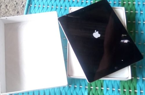 Tablet iPad Apple 32gb (para Respuesto)