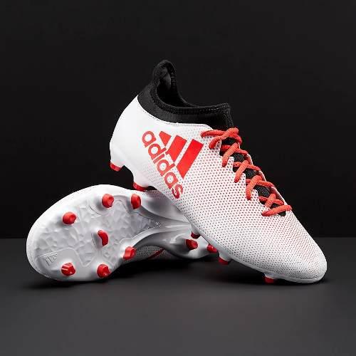 Tacos De Futbol adidas Clase A X 17.3 Fg 100% Original Botin