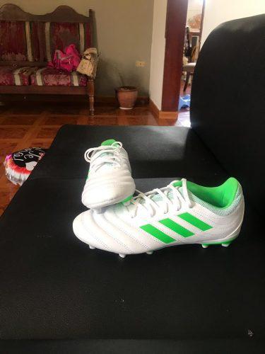 Tacos De Futbol adidas Copa Talla 38 Originales