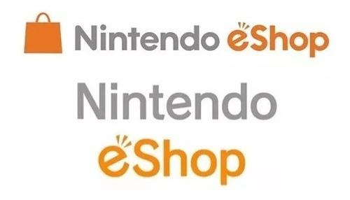 Tarjetas Nintendo Eshop Para Switch Y 3ds Al Mejor Precio