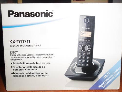 Telefono Inalambrico Panasonic Kx-tg1711