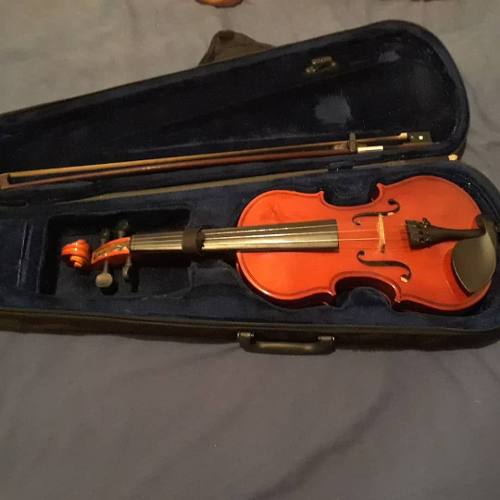Vendo Violin 3/4 Usado En Buen Estado