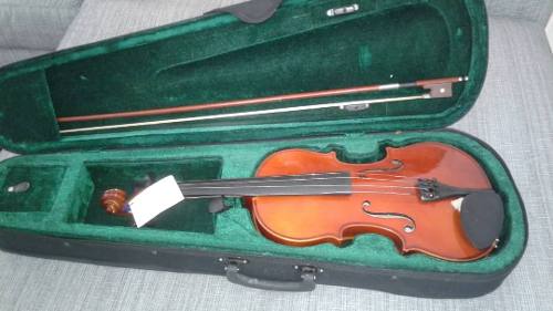 Vendo Violin Marca Cremona Modelo Sv