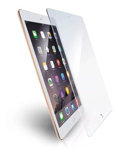 Vidrio Templado De iPad 12.9 Tempered Glass