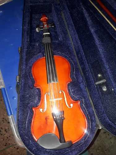 Violin 1/2 Marca Astor Usado Buenas Condiciones Dia Del