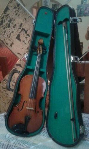 Violin 1/2 Marca Locto