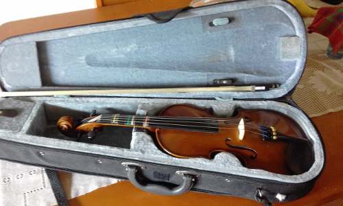 Violin 1/4 Infantil Cremona Con Estuche