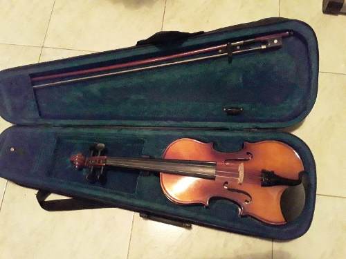 Violin 3/4 Marca Maxtone - 100 Ver Negociable