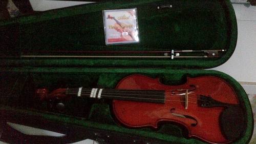 Violin 3/4 Marca Nobrex