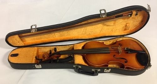 Violin 4/4