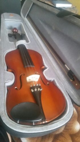 Violin 4/4 Como Nuevo(leer Descripcion)