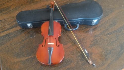 Violin Cremona Fecit Anno Domini  Como Nuevo Accesorio
