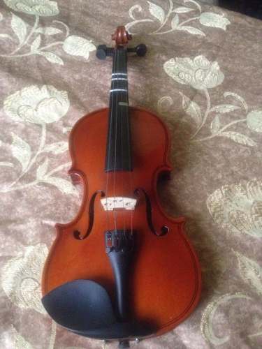 Violin De 1/2 Marca Kreiser Usado En Buen Estado