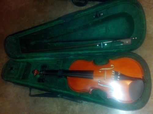 Violin Marca Cremona 3/4