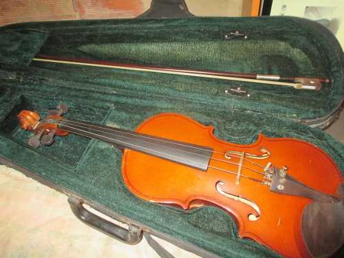 Violin Palatino 3/4 Usado