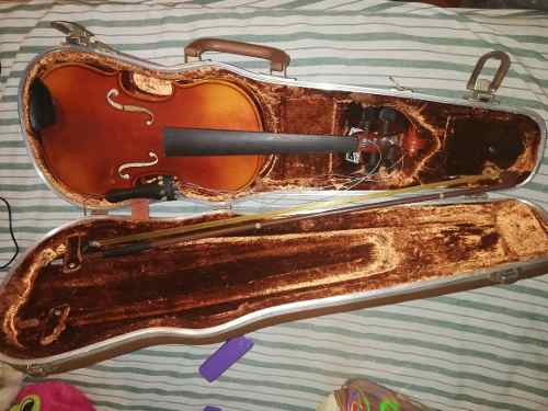 Violin Para Reparar Marca Josef Lorenz