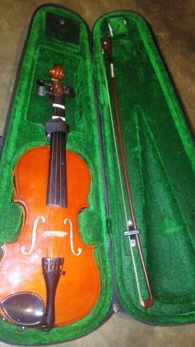 Violines 1/2 Y 1/4 Cremona