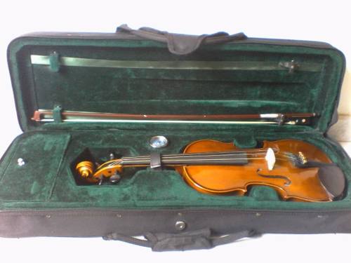 Violín Cremona 4/4 (precio En Verdes)