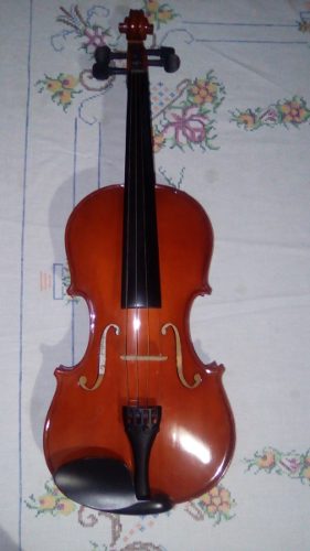 Violín H. Hoffer 4/4- Usado En Perfecto Estado