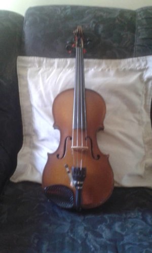 Violín Stradivarius Cremonensis 