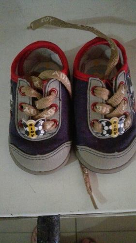 Zapatos Para Bebe/niños #18 (1$ Y 2$)