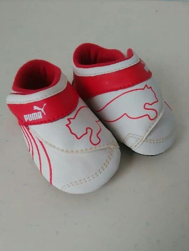 Zapatos Puma Originales Para Bebe