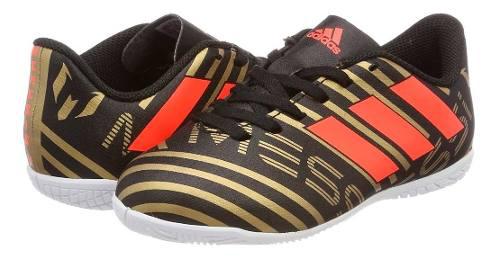 adidas Futbol Nemeziz Messi Tango 17.4 In J