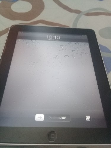 iPad 1. Wifi 16.gb.