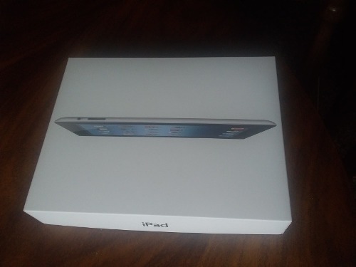 iPad 16gb