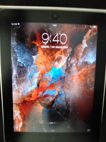 iPad 2 Wifi+3g 32gb Black Con Accesorios
