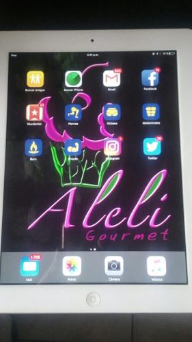 iPad 3 16gb Modelo A Wifi Y Forro