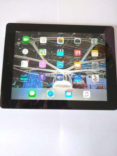 iPad 3 4g 64gb Negra Más Wifi Único Dueño