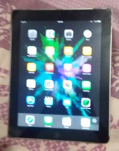 iPad 3ra. Generación (ipad3) Wifi - 16gb - Negro