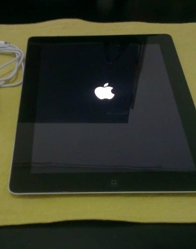 iPad 4ta Generación 64 Gb