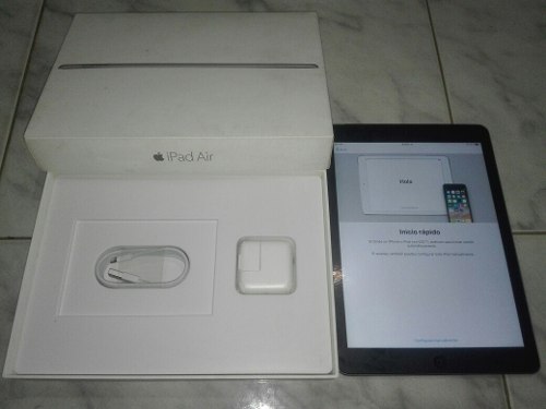 iPad Air 2 Wifi + 4g 16gb