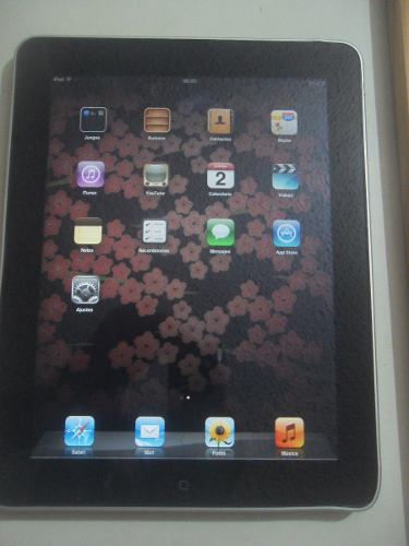 iPad Apple 9 Pulgada De 32 Gb Modelo A