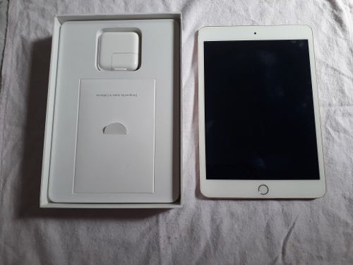 iPad Mini 3 Wifi 16 Gb Modelo A Gold