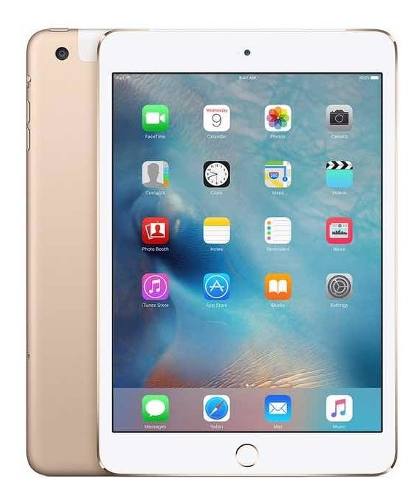 iPad Mini 4 De 128 Gb