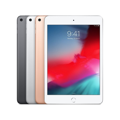 iPad Mini 5 Wi-fi 64gb 7.9¨ Negro Y Dorado
