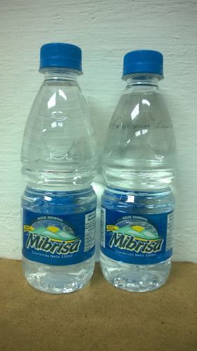 Agua Mineral Mi Brisa De 330ml/500ml/1.5lts Y 5 Litros