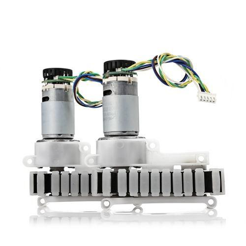 Arduino Smc Suministro Motor Ts 59 Robot Oruga Set M 04hs