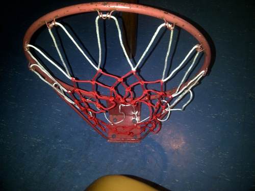 Aro De Basketball