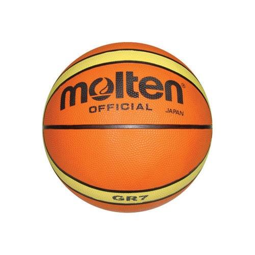 Balon Para Basket Molten No. 7 Caucho / Bgr-7
