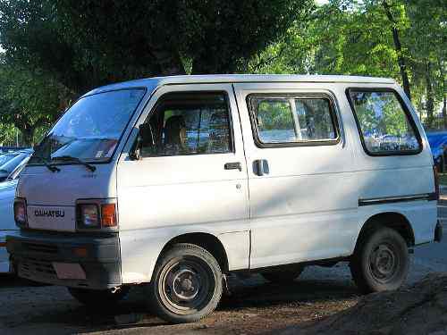 Biela Original Daihatsu Hijet 1000
