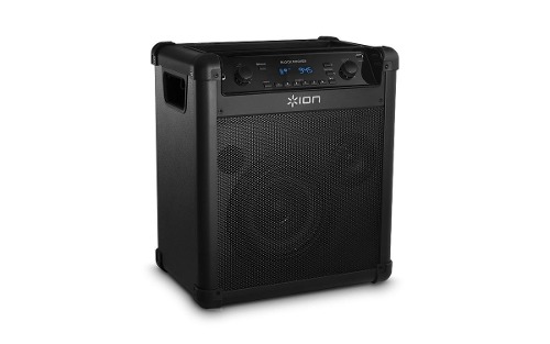 Bocina Block Rocker Ion Audio Ipa76a Con Bluetooth