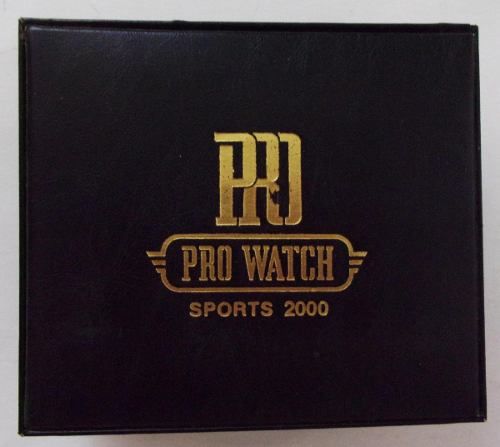 Caja De Reloj Pro Watch Sport 