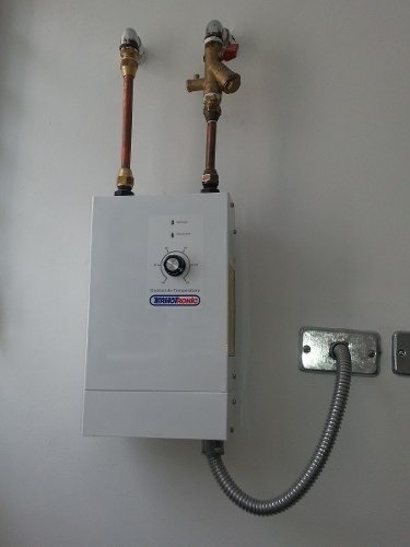 Calentador Electrico D Agua Termotronic, Kit De Instalacion